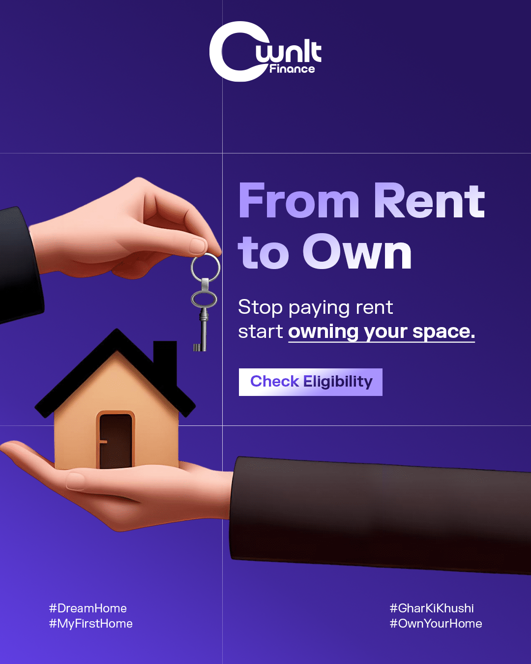 From Rent to Own