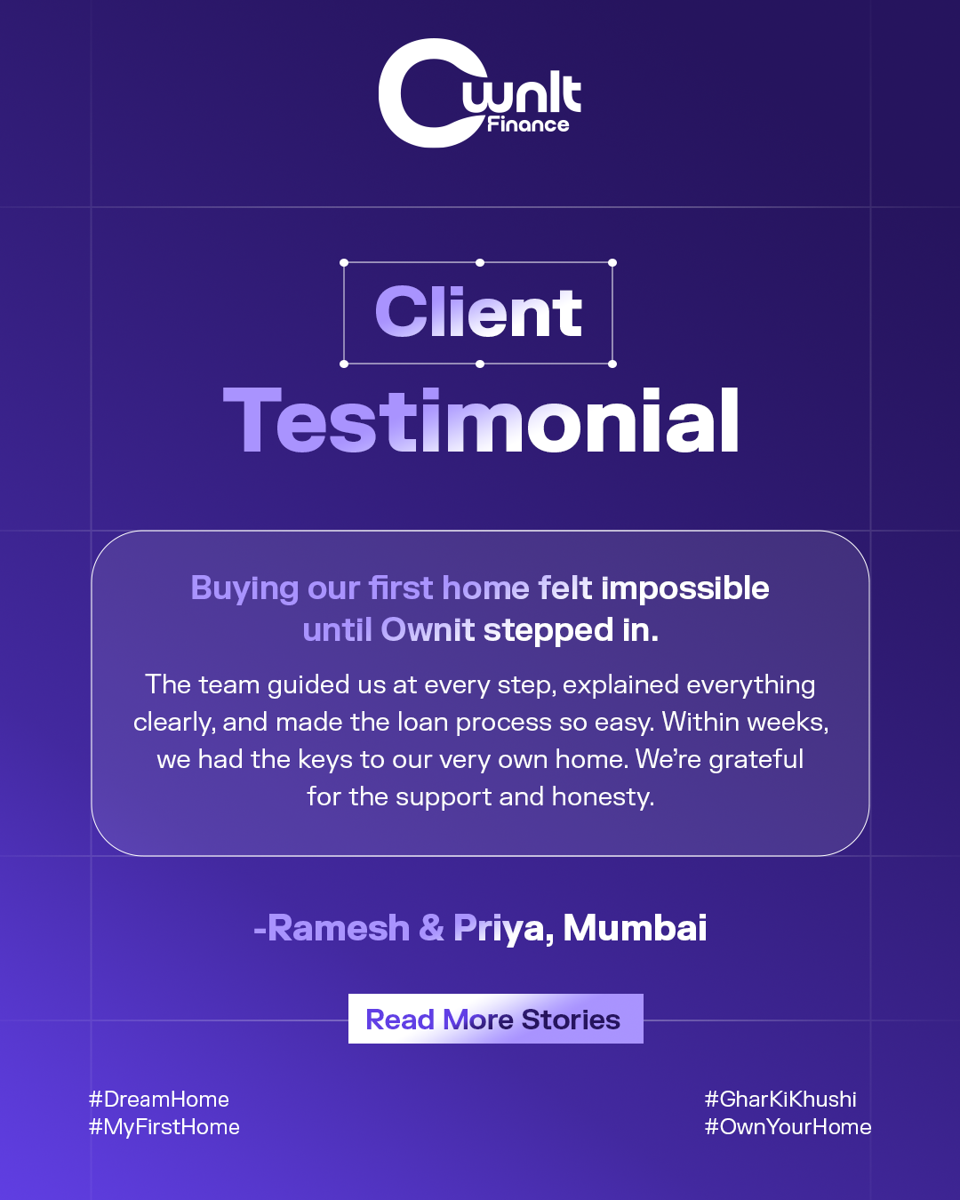 Your Key to Homeownership